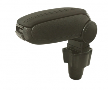 Cotiere auto - Cotiera Auto pentru Dacia Sandero 2018+, Logan 2 Facelift 2017+, Negru, Piele