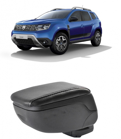 Cotiera dedicata DACIA Duster II 2017- 2019 [0]